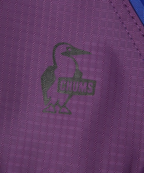 CHUMS(チャムス)の「【CHUMS/チャムス】メッシュトライアングルショルダートートバッグ /Mesh Triangle Shoulder Tote Bag/ユニセックス/11L(ショルダーバッグ・メンズ・ブラック/カーキ/その他・フリー)」の13枚目の写真