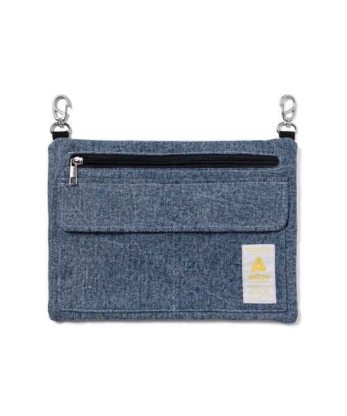 Assortment studded shoulder bag/アソートスタッズショルダーバッグ