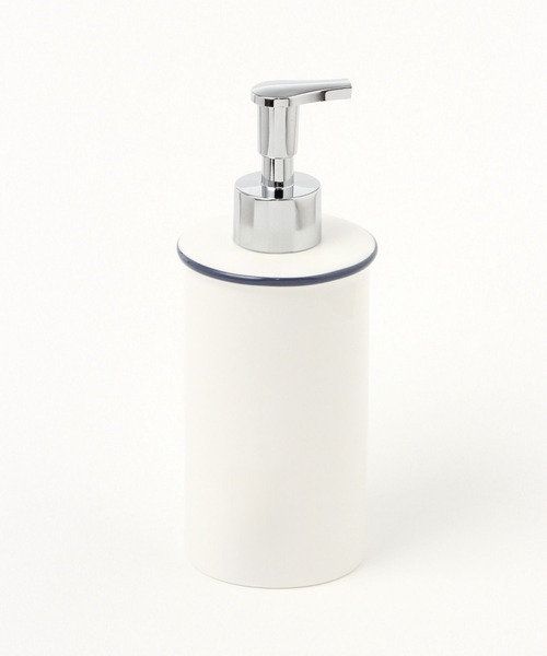陶器ディスペンサー《HOUSEHOLD GOODS》（バス/トイレグッズ）｜studio