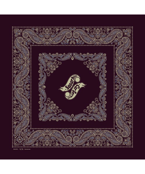BANDANA（バンダナ/スカーフ）｜SUGARHILL（シュガーヒル）の