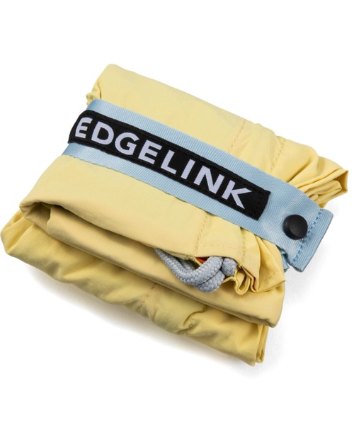EDGELINK(エッジリンク)の「ナムパック ナップサック 60195(バックパック/リュック・メンズ・ベージュ/ブルー/イエロー/スカイブルー/ブラック・FREE)」の12枚目の写真