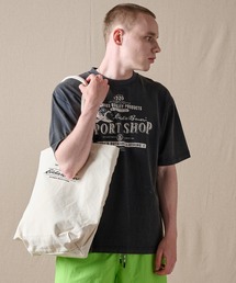 Eddie Bauer（エディーバウアー）の「バードプリント 半袖Tシャツ（Tシャツ/カットソー）」