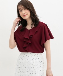 ボルドー」に該当するシャツ/ブラウスファッション通販 - ZOZOTOWN