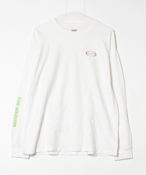 ブランド古着】長袖カットソー（Tシャツ/カットソー）｜X-girl