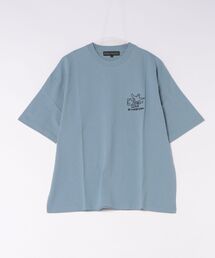 【 Mark Gonzales / マークゴンザレス 】 ANGEL LOGO Tシャツ