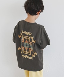 PENDLETON（ペンドルトン）の「【KIDS】半袖Tシャツ（Tシャツ/カットソー）」