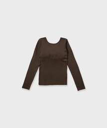 R.P.miller/ Cup L/S Tee / RM214-279 秋服 冬服