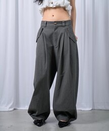Six M | 【SixM】  BALLOON TWILL PT(その他パンツ)
