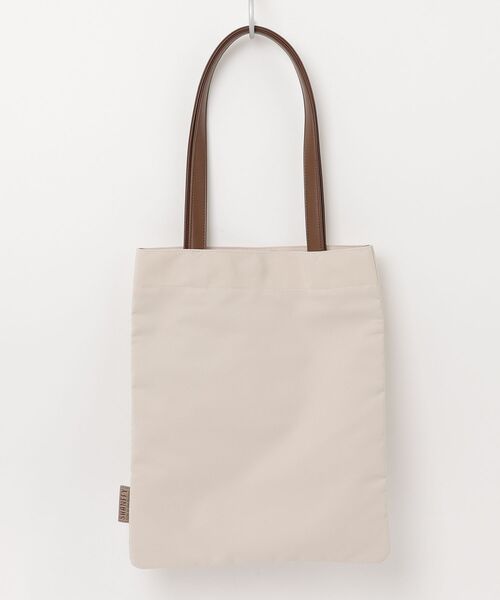 FUNALIVE(ファンアライブ)の「SHANFFY A4トートバッグ(トートバッグ・レディース・オフホワイト/ベージュ・ONE SIZE)」の16枚目の写真