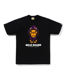 A BATHING APE｜ア ベイシング エイプのトップス（ブラック/黒色系