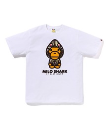 COLOR CAMO MILO SHARK FZH TEE