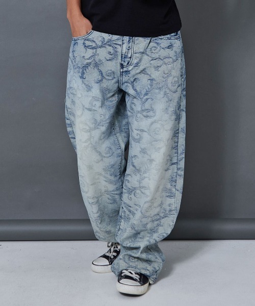 ARULE(アルール)の「『ARULE/アルール』デニムパンツ【GC】(デニムパンツ・メンズ・ブルー・L/M)」の1枚目の写真