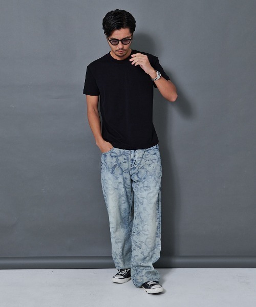 ARULE(アルール)の「『ARULE/アルール』デニムパンツ【GC】(デニムパンツ・メンズ・ブルー・L/M)」の8枚目の写真