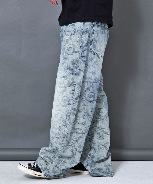 ARULE(アルール)の「『ARULE/アルール』デニムパンツ【GC】(デニムパンツ・メンズ・ブルー・L/M)」の9枚目の写真