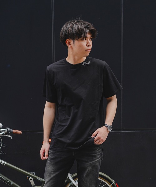 adamsJUGGLER(アダムスジャグラー)の「W/Rディープフレーバーティー(Tシャツ/カットソー・メンズ・ブラック/ホワイト・M/L)」の14枚目の写真