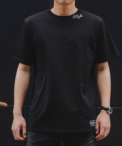 adamsJUGGLER(アダムスジャグラー)の「W/Rディープフレーバーティー(Tシャツ/カットソー・メンズ・ブラック/ホワイト・M/L)」の15枚目の写真