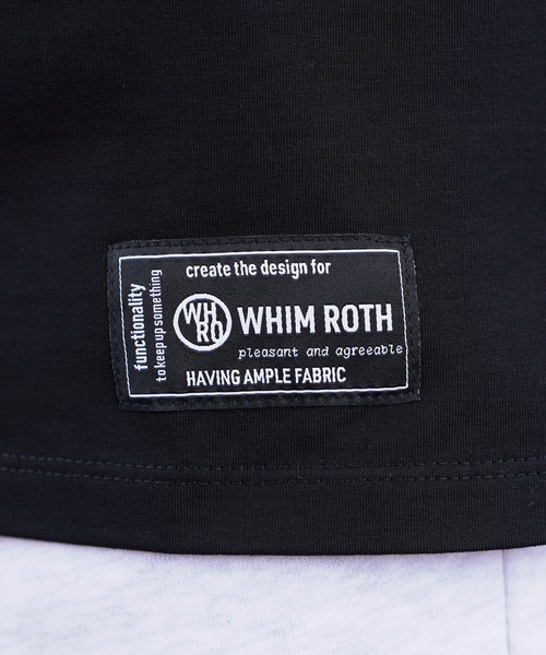 adamsJUGGLER(アダムスジャグラー)の「W/Rディープフレーバーティー(Tシャツ/カットソー・メンズ・ブラック/ホワイト・M/L)」の10枚目の写真