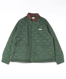 ELEMENT（エレメント）の「ELEMENT/エレメント PLAID PUFF JACKET ジャケット BG022754（その他アウター）」