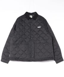 ELEMENT（エレメント）の「ELEMENT/エレメント PLAID PUFF JACKET ジャケット BG022754（その他アウター）」