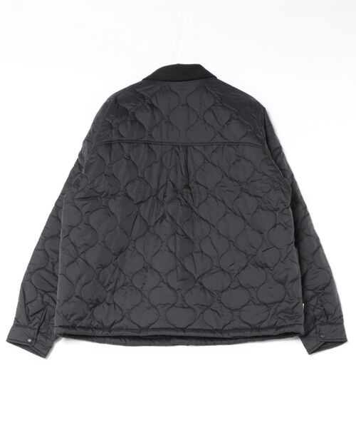 ELEMENT（エレメント）の「ELEMENT/エレメント PLAID PUFF JACKET ジャケット BG022754（その他アウター・メンズ・ブラック/カーキ/ブラウン・M/L/XL）」の4枚目の写真