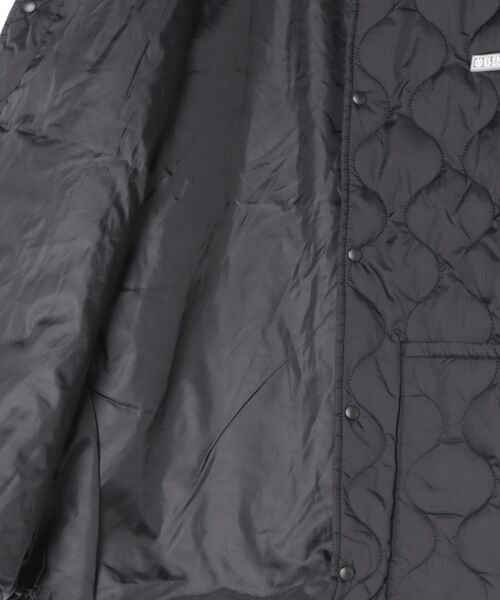 ELEMENT（エレメント）の「ELEMENT/エレメント PLAID PUFF JACKET ジャケット BG022754（その他アウター・メンズ・ブラック/カーキ/ブラウン・M/L/XL）」の5枚目の写真