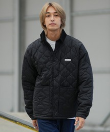 ELEMENT（エレメント）の「ELEMENT/エレメント PLAID PUFF JACKET ジャケット BG022754（その他アウター）」