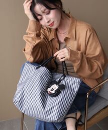 le.coeur blanc（ルクールブラン）の「【撥水】ナイロンパッカブルトートS（トートバッグ）」