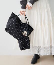【撥水】ナイロンパッカブルトートバッグS