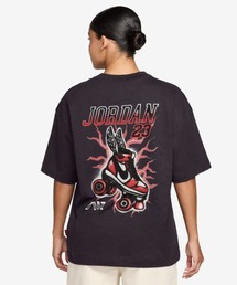 JORDAN BRAND Flight Graphic T-Shirt(ジョーダンブランド ウィメンズ グラフィック Tシャツ)