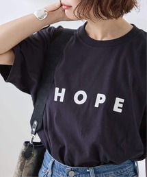 POET MEETS DUBWISE（ポエットミーツダブワイズ）の「《追加》POETMEETS DUBWISE HOPE Tシャツ（Tシャツ/カットソー）」