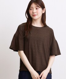 grove | アイレットレースカットソー(Tシャツ/カットソー)
