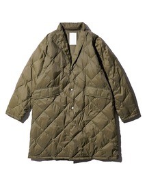 MADE IN STANDARD / メイドインスタンダード 700FP Premium Down Reversible Chester Coat / 700FP プレミアムダウン リバーシブル チェスターコート（撥水加工）