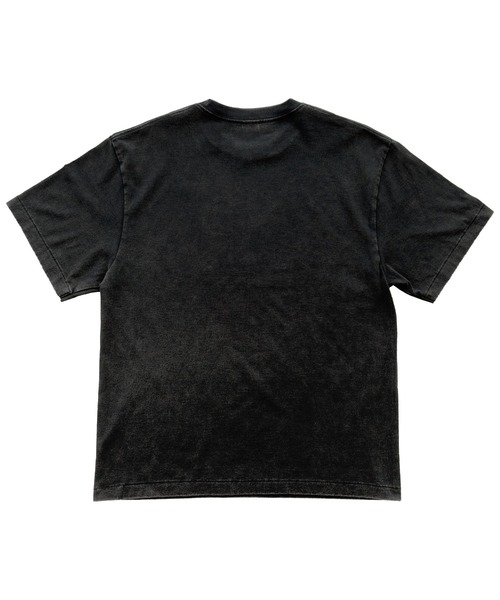 TENGA（テンガ）の「TENGA SCHEVENINGEN TEE（Tシャツ/カットソー・メンズ・グレー/ブラック・MEDIUM/LARGE/X-LARGE）」の15枚目の写真