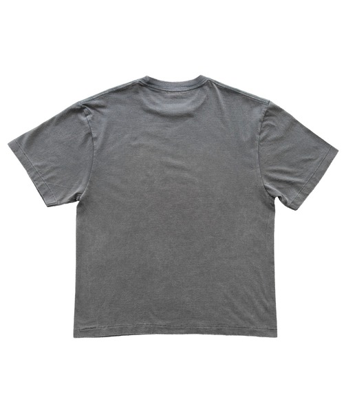 TENGA（テンガ）の「TENGA SCHEVENINGEN TEE（Tシャツ/カットソー・メンズ・グレー/ブラック・MEDIUM/LARGE/X-LARGE）」の3枚目の写真