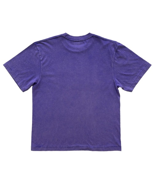 TENGA（テンガ）の「TENGA SCHEVENINGEN TEE（Tシャツ/カットソー・メンズ・グレー/ブラック・MEDIUM/LARGE/X-LARGE）」の4枚目の写真