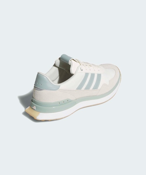 adidas(アディダス)の「S2G 26 テキスタイル スパイクレス ゴルフ / S2G 26 TEXTILE SPIKELESS GOLF【adidas Golf/アディダスゴルフ】(スニーカー・レディース・グリーン・22.5cm/23.5cm/24.5cm/25.5cm/23.0cm/24.0cm/25.0cm/26.0cm/22.0cm)」の3枚目の写真