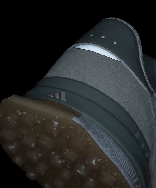 adidas(アディダス)の「S2G 26 テキスタイル スパイクレス ゴルフ / S2G 26 TEXTILE SPIKELESS GOLF【adidas Golf/アディダスゴルフ】(スニーカー・レディース・グリーン・22.5cm/23.5cm/24.5cm/25.5cm/23.0cm/24.0cm/25.0cm/26.0cm/22.0cm)」の4枚目の写真