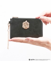 FLAPPER（フラッパー）の「FLAPPER フラッパー:ハリー・ポッターホグワーツ4寮フラグメントケース（カードケース）」