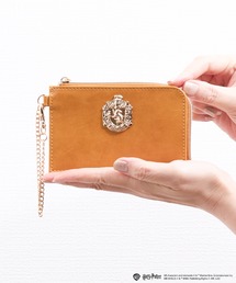 FLAPPER（フラッパー）の「FLAPPER フラッパー:ハリー・ポッターホグワーツ4寮フラグメントケース（カードケース）」