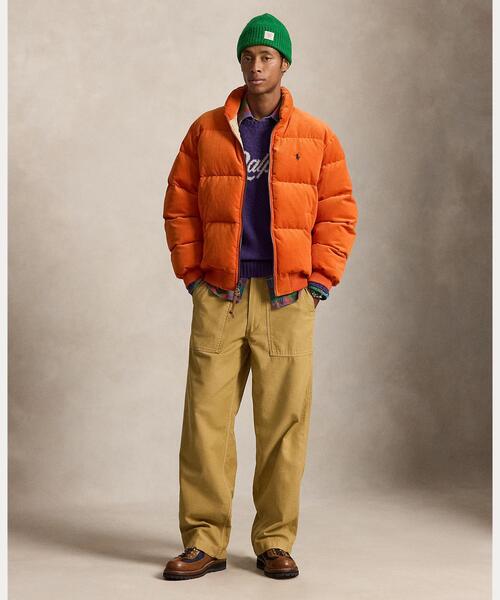 POLO RALPH LAUREN｜ポロ ラルフ ローレンのその他パンツ（ブラウン