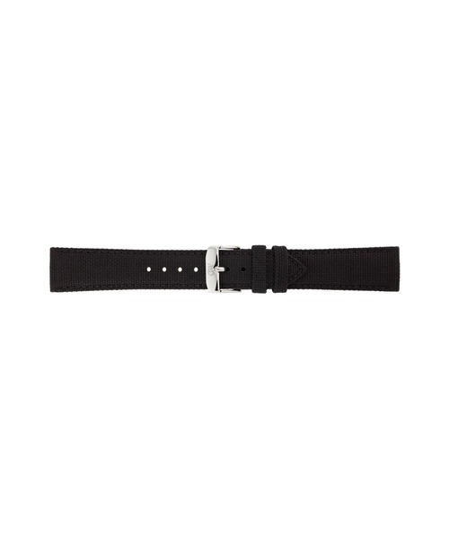Daniel Wellington（ダニエルウェリントン）の「Canvas Strap 20mm ナイロン（アナログ腕時計・メンズ・ブラウン/ブラック/ピンクゴールド・ONE SIZE）」の2枚目の写真