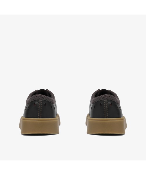 Clarks（クラークス）の「Torview／トービュー(ブラックコンビ)（モカシン/デッキシューズ・メンズ・ブラック・UK10/UK9.5/UK9/UK8.5/UK8/UK7.5/UK7/UK6.5/UK6）」の5枚目の写真
