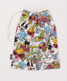 HYSTERIC MINI(�q�X�e���b�N�~�j)��BAND WAGON ���� �ȃI�b�N�X �В�(�|�[�`)