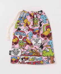 HYSTERIC MINI(�q�X�e���b�N�~�j)��BAND WAGON ���� �ȃI�b�N�X �В�(�|�[�`)