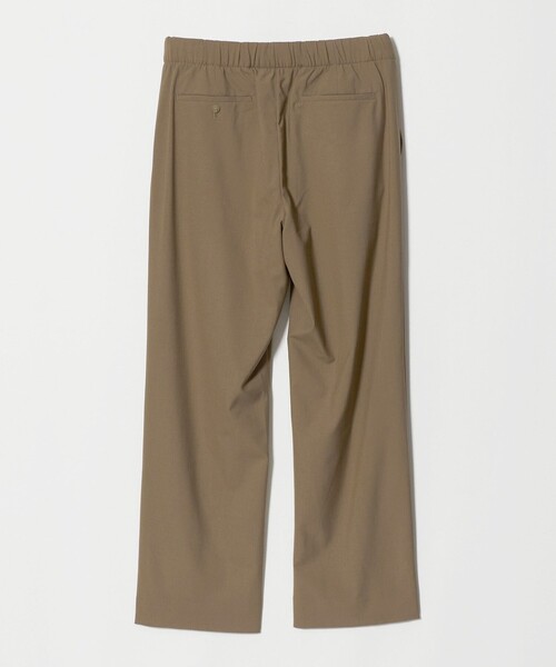 UNITED ARROWS(ユナイテッドアローズ)の「トロピカル モダン イージーパンツ(スラックス・メンズ・モカ/ブラック/グレー系・L/M/XL/S)」の5枚目の写真