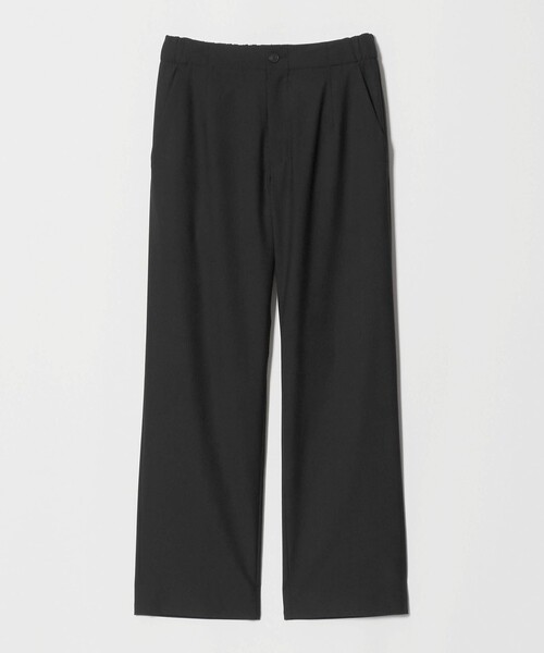 UNITED ARROWS(ユナイテッドアローズ)の「トロピカル モダン イージーパンツ(スラックス・メンズ・モカ/ブラック/グレー系・L/M/XL/S)」の12枚目の写真