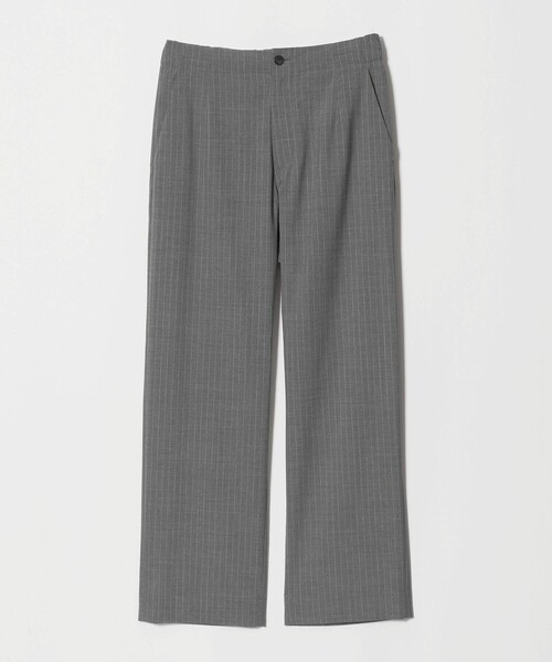 UNITED ARROWS(ユナイテッドアローズ)の「トロピカル モダン イージーパンツ(スラックス・メンズ・モカ/ブラック/グレー系・L/M/XL/S)」の16枚目の写真