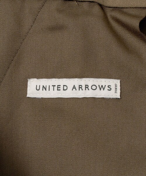 UNITED ARROWS(ユナイテッドアローズ)の「トロピカル モダン イージーパンツ(スラックス・メンズ・モカ/ブラック/グレー系・L/M/XL/S)」の20枚目の写真