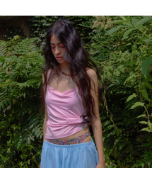 Second Skin Cami / Pink