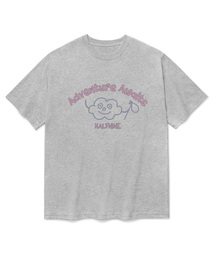 HALFNINE（ハーフナイン）の「モヘン 半袖Tシャツ F05BRD_HBX11037（Tシャツ/カットソー）」